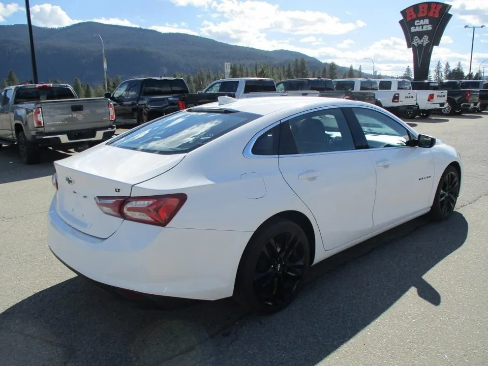 Chevrolet Malibu 2022 photo 5