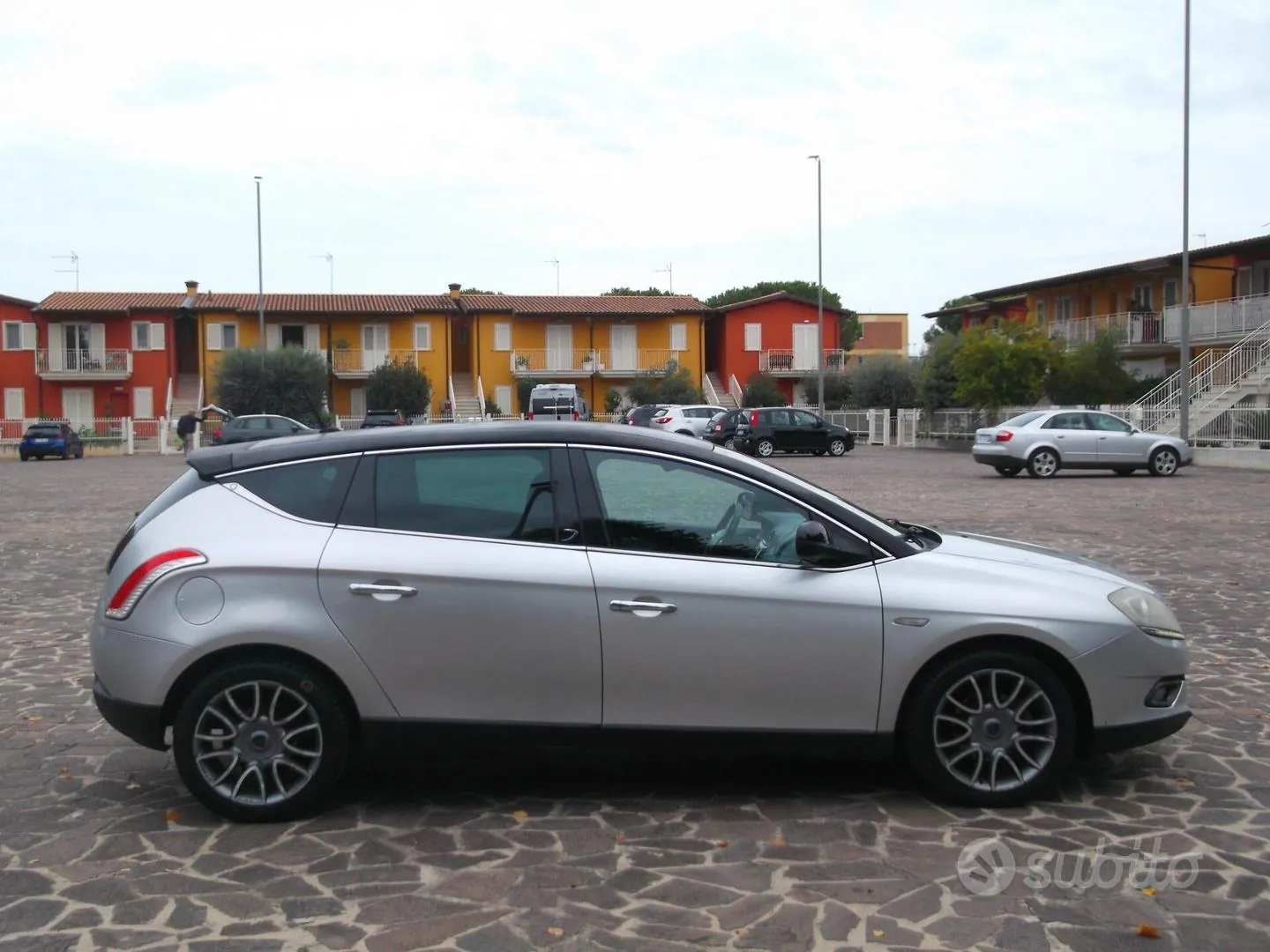 Lancia Delta 2010 photo 5