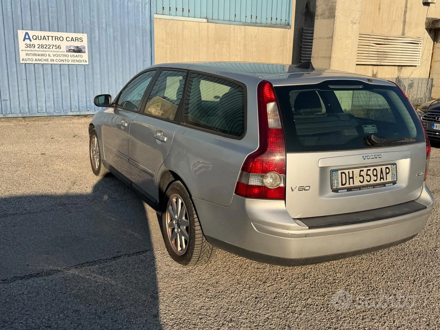 Volvo V50 2007 photo 5