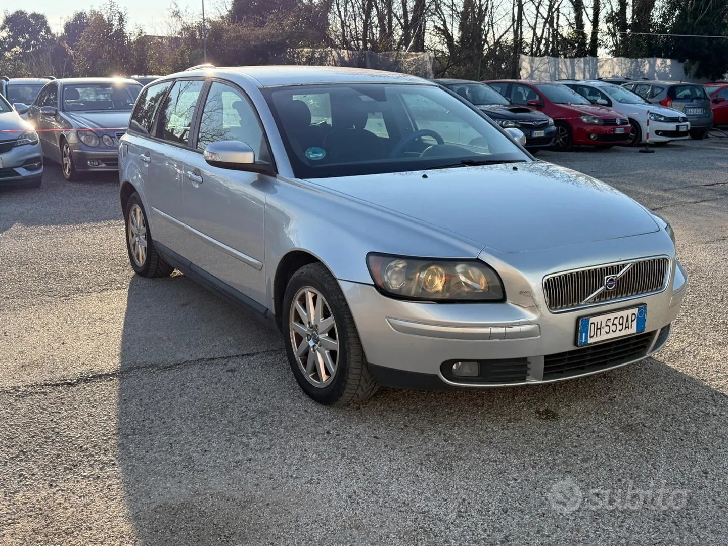 Volvo V50 2007 photo 3