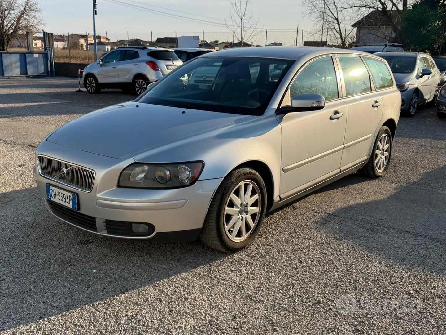 Volvo V50 2007 photo 4