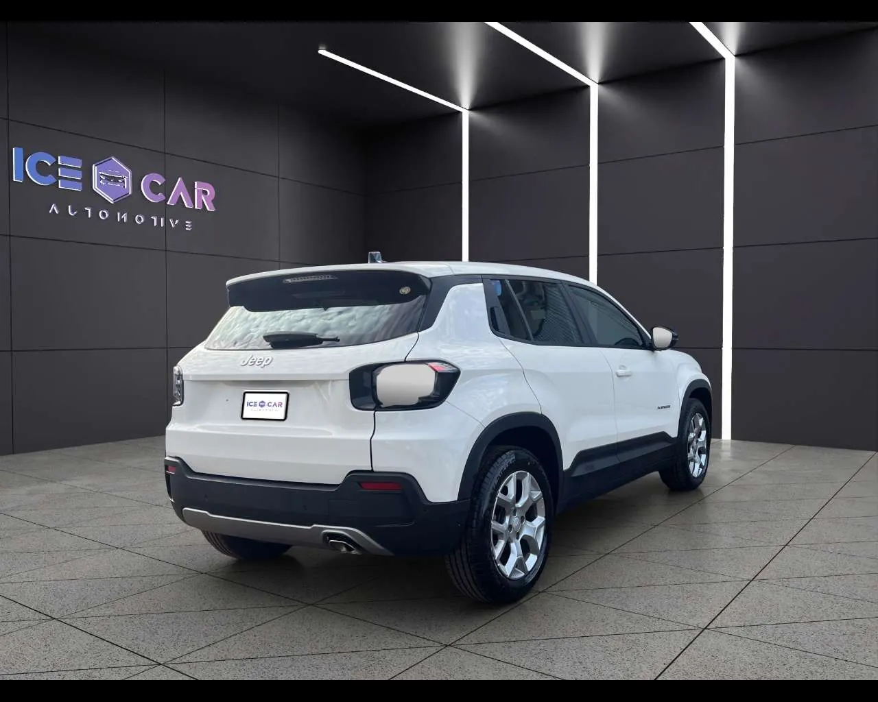 Jeep Avenger 2023 photo 5
