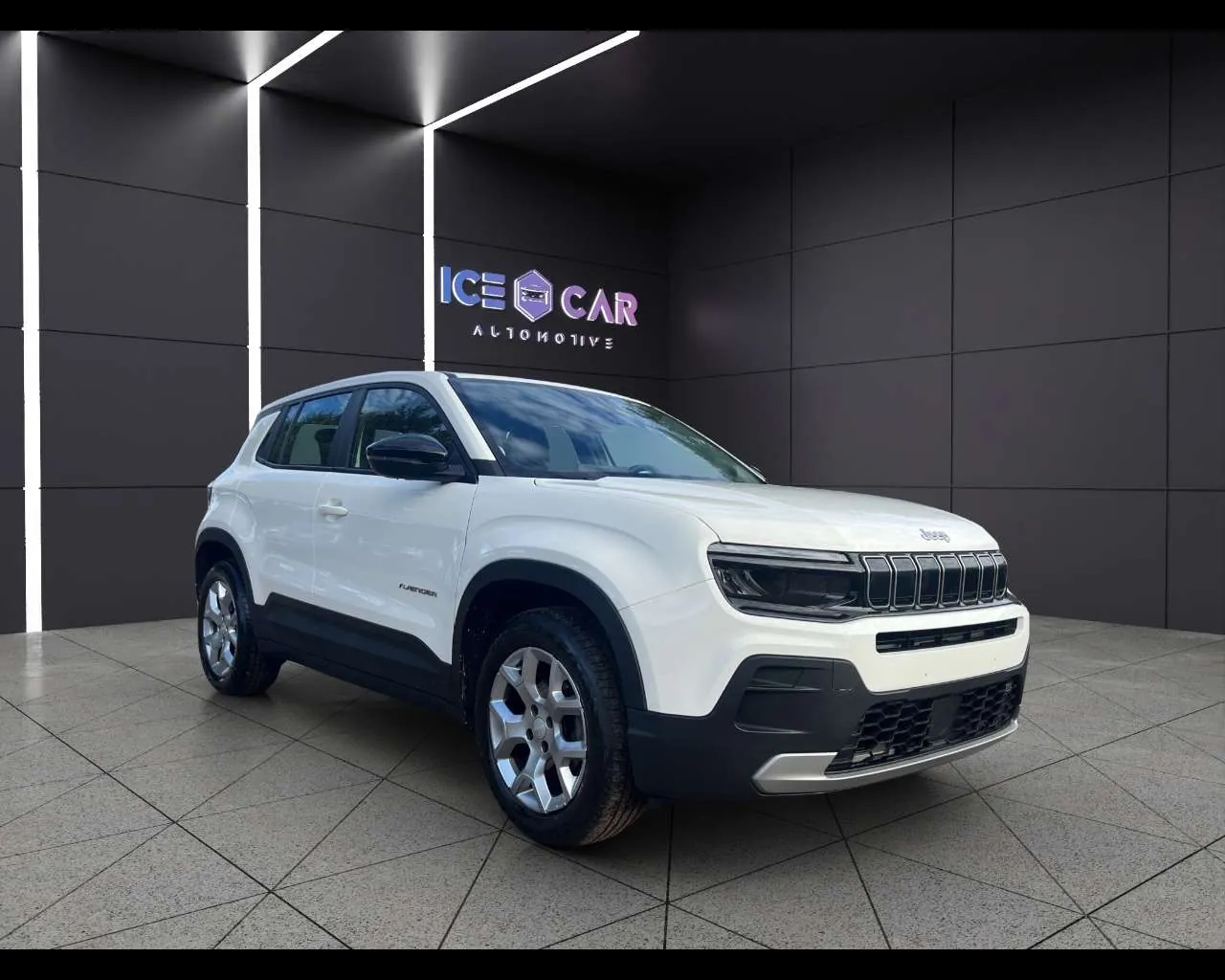 Jeep Avenger 2023 photo 3