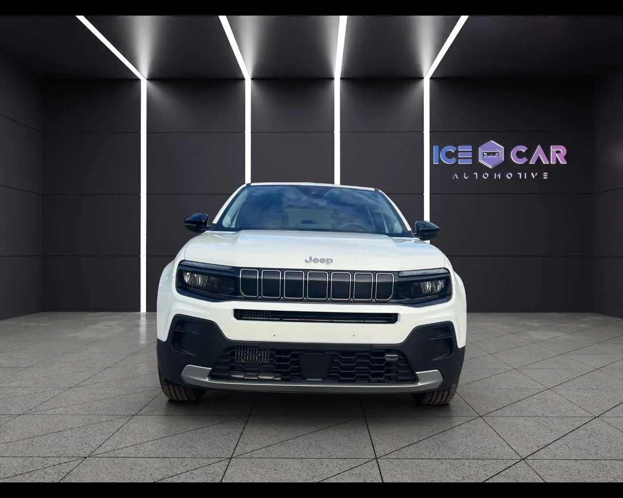 Jeep Avenger 2023 photo 2