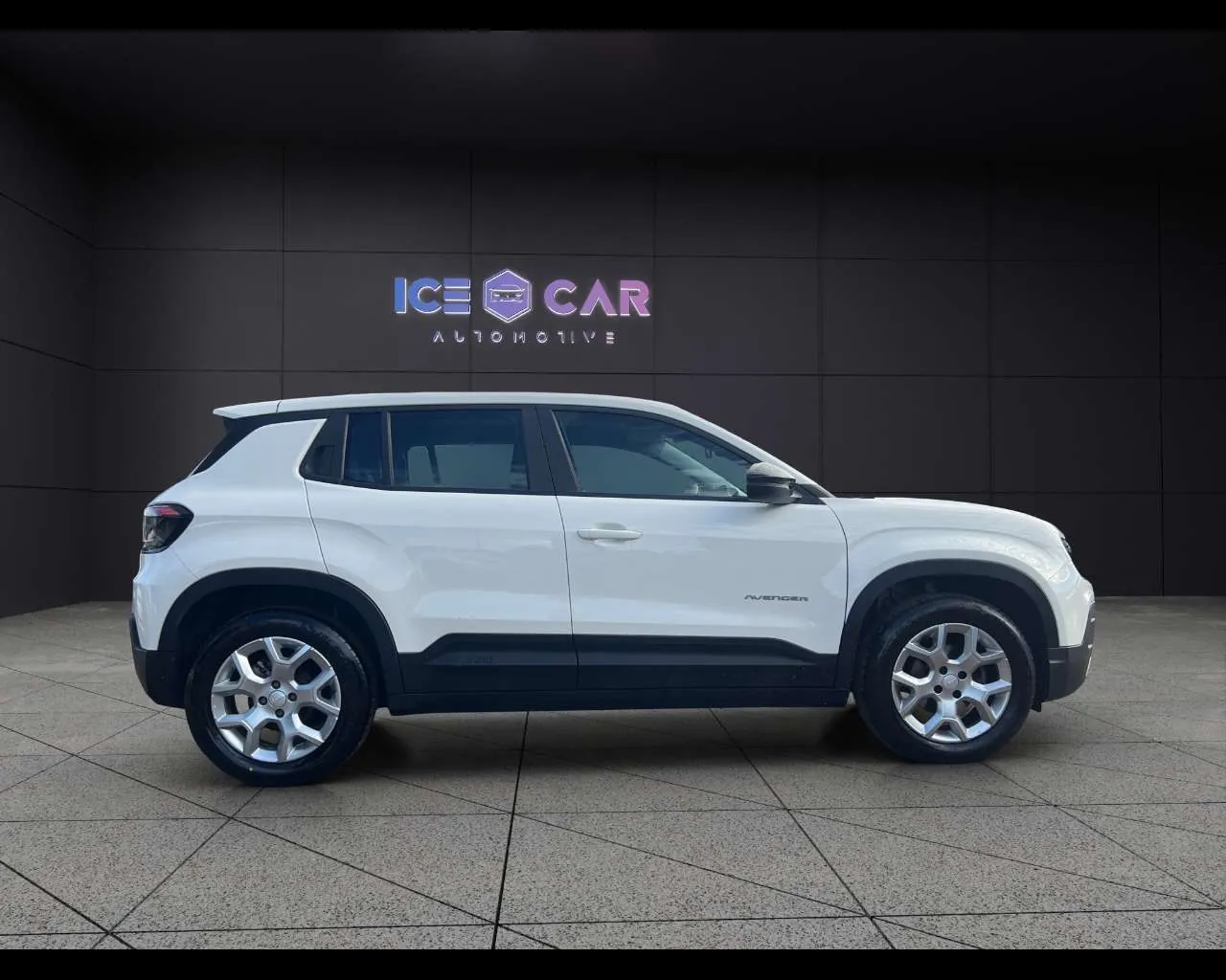 Jeep Avenger 2023 photo 4