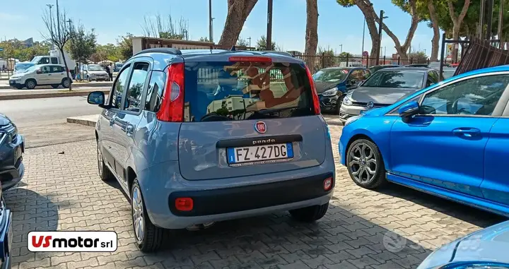 Fiat Panda 2018 photo 4