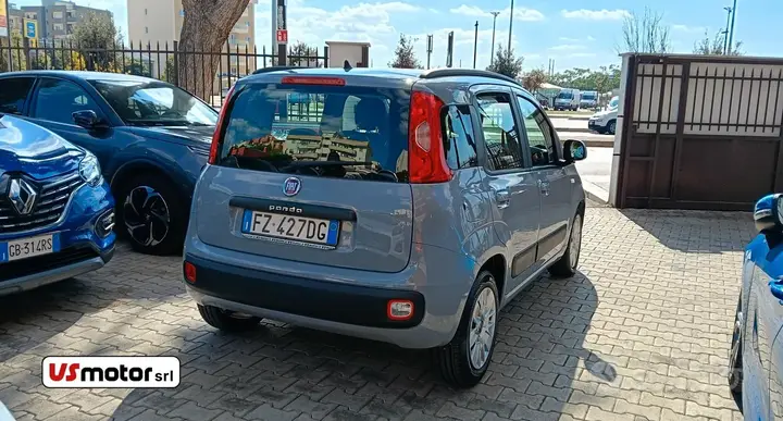 Fiat Panda 2018 photo 5