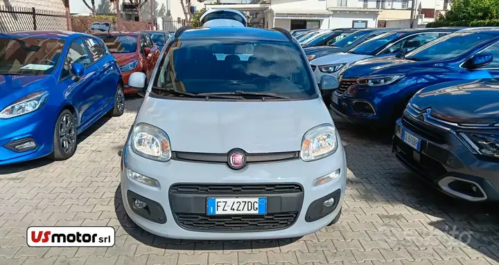 Fiat Panda 2018 photo 2