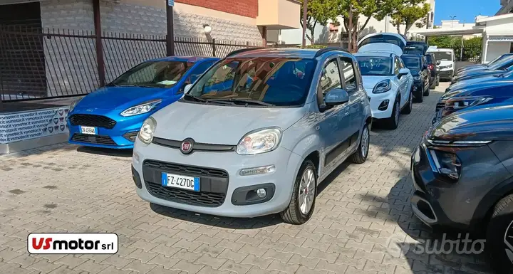 Fiat Panda 2018 photo 3