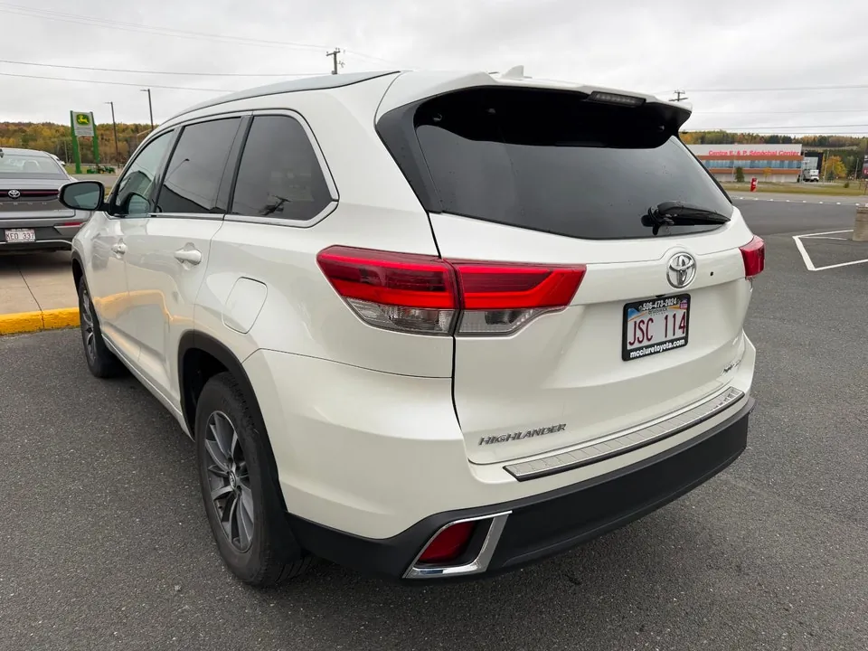 Toyota Highlander 2018 photo 5