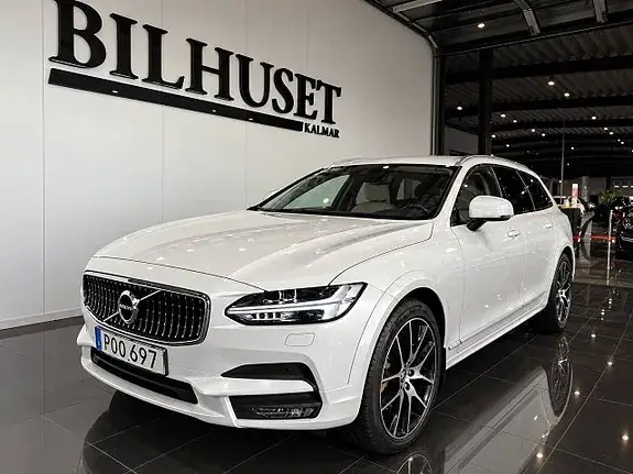 Volvo V90 Cross Country