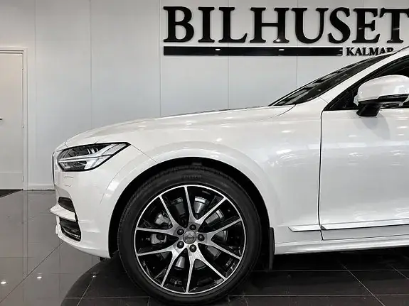 Volvo V90 Cross Country 2019 photo 4