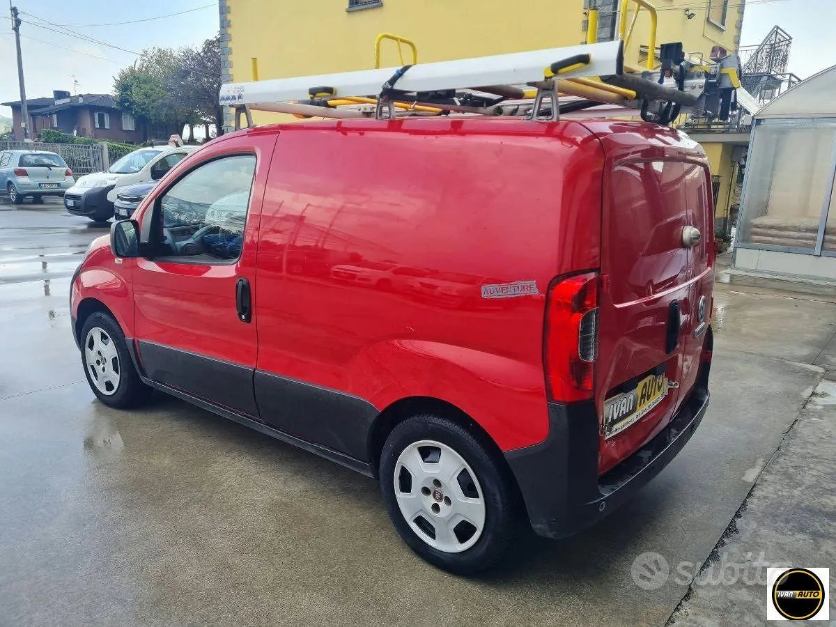 Fiat Fiorino 2017 photo 4