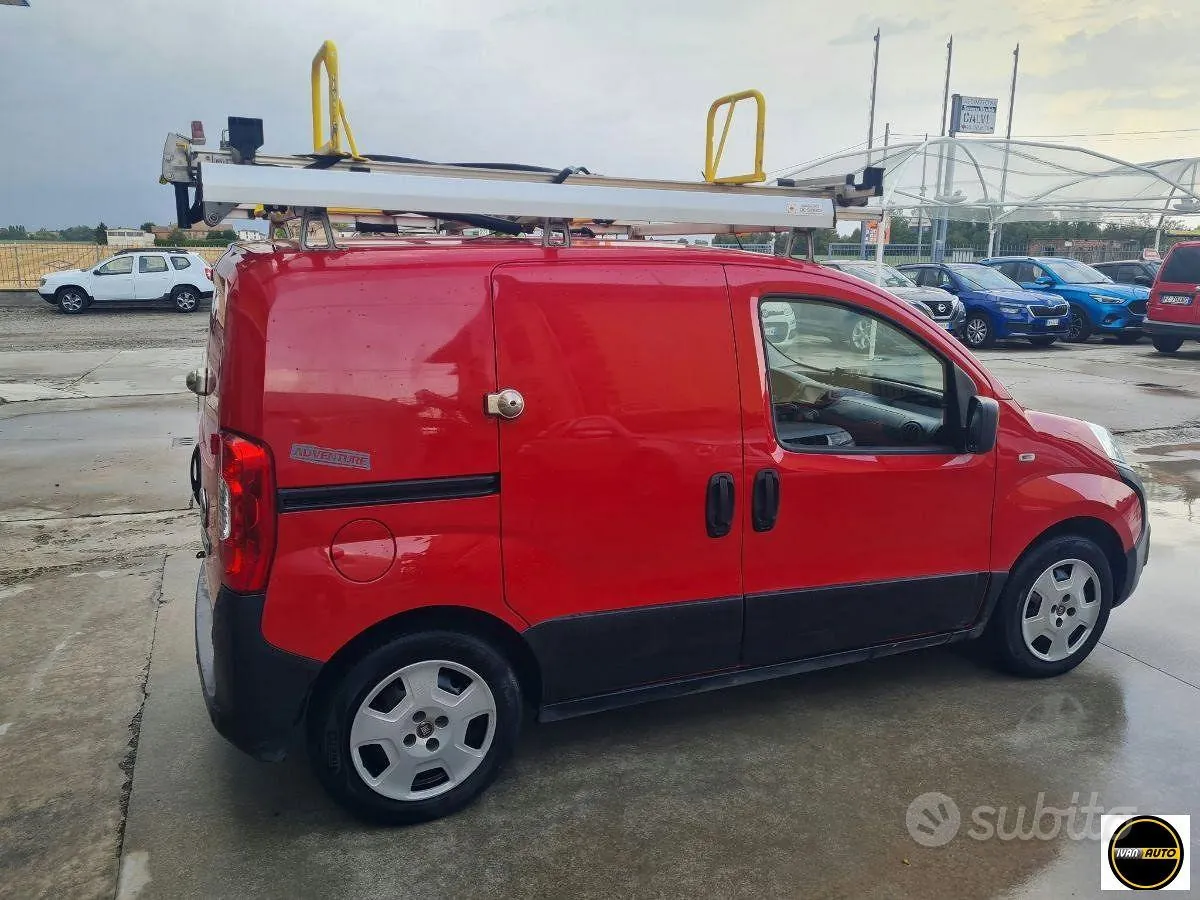 Fiat Fiorino 2017 photo 5