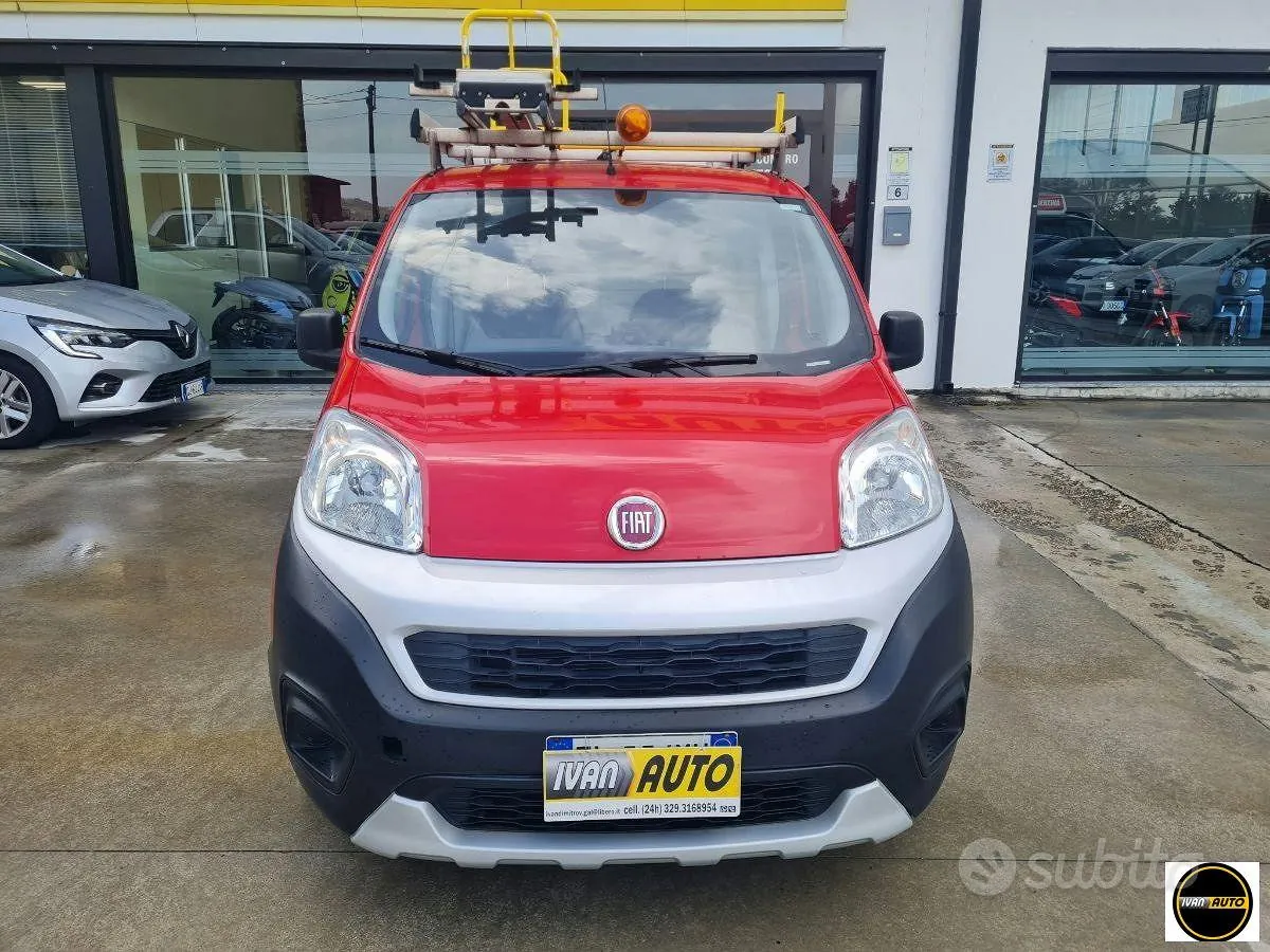Fiat Fiorino 2017 photo 2