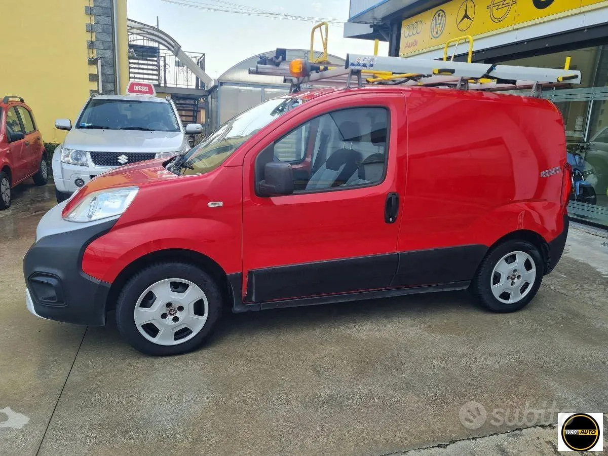 Fiat Fiorino 2017 photo 3