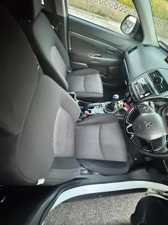 Mitsubishi Asx 2017 photo 5