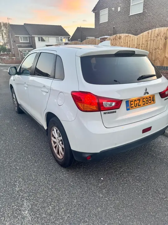 Mitsubishi Asx 2017 photo 4