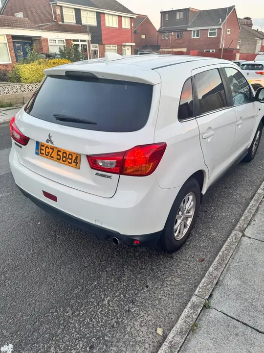 Mitsubishi Asx 2017 photo 3