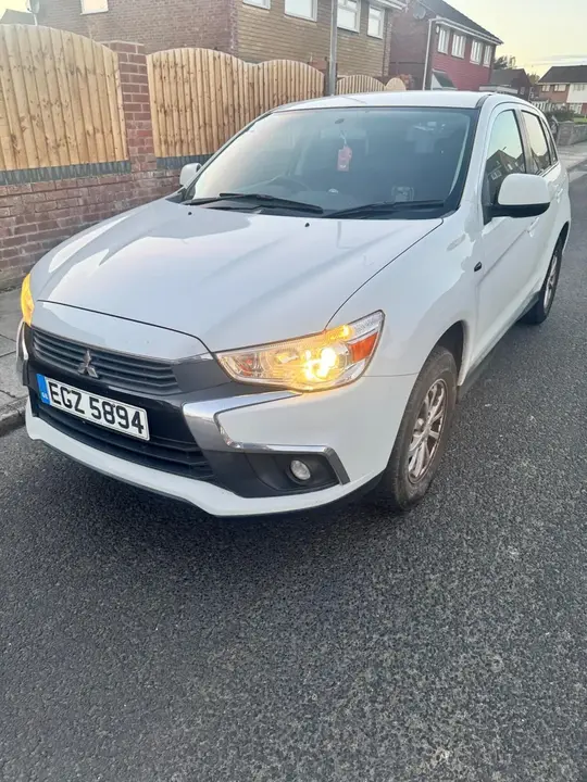 Mitsubishi Asx