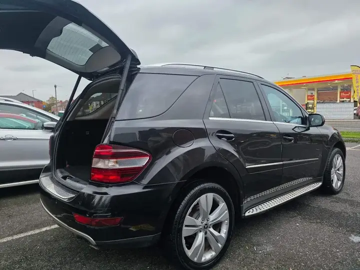 Mercedes-Benz M-Class