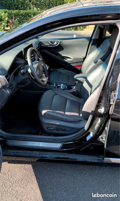 Hyundai Ioniq 2021 photo 3