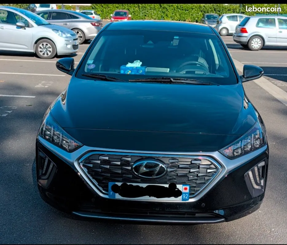 Hyundai Ioniq