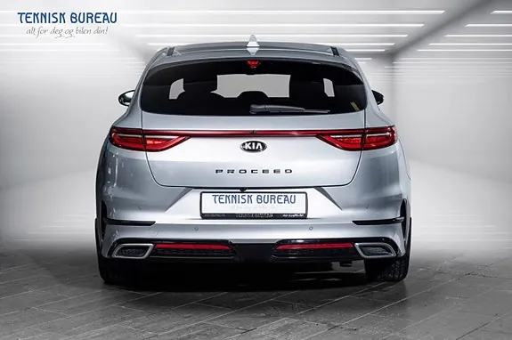 Kia Proceed 2020 photo 4