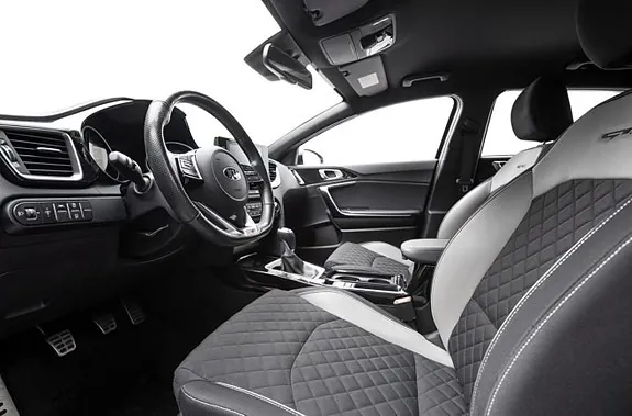 Kia Proceed 2020 photo 5