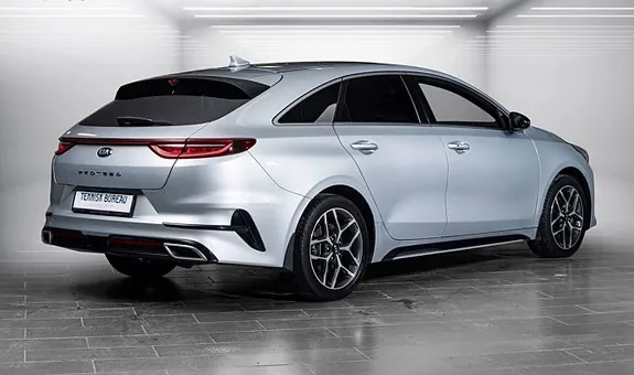Kia Proceed 2020 photo 2