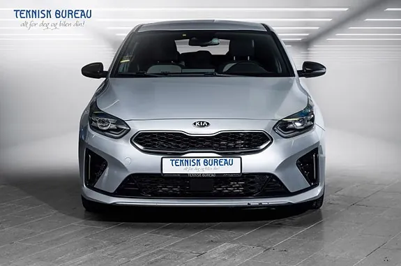Kia Proceed 2020 photo 3