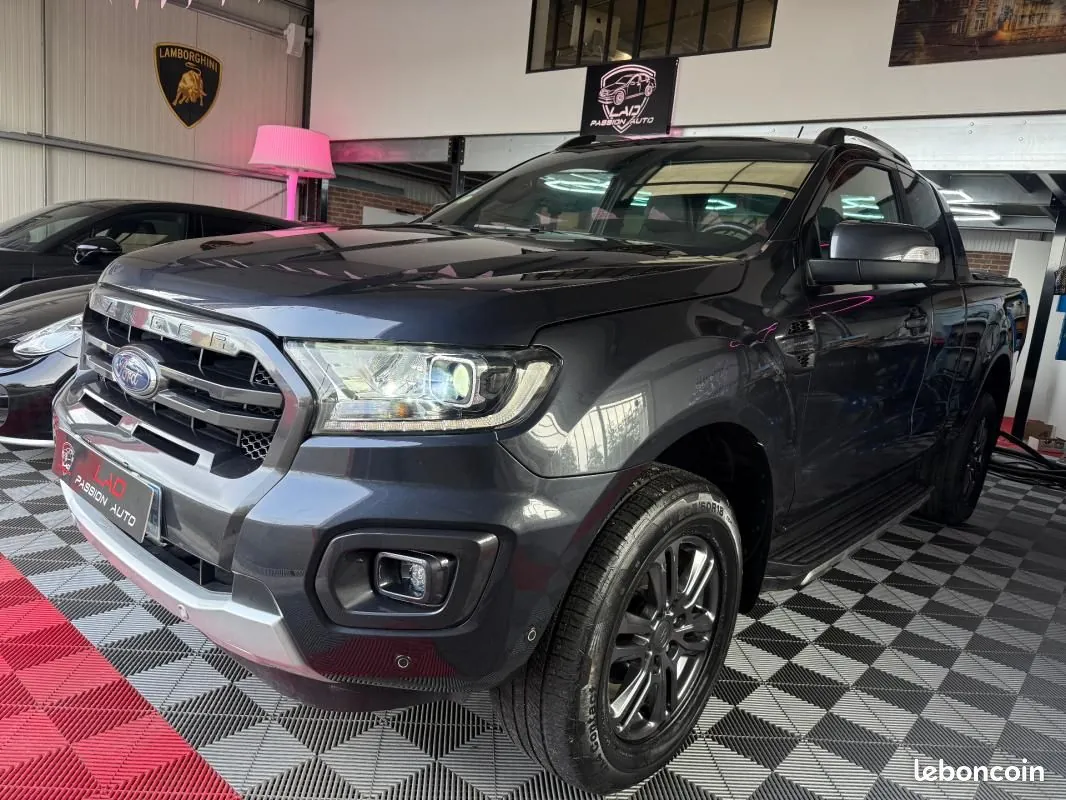 Ford Ranger