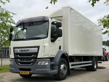 DAF Cf 320 Lf