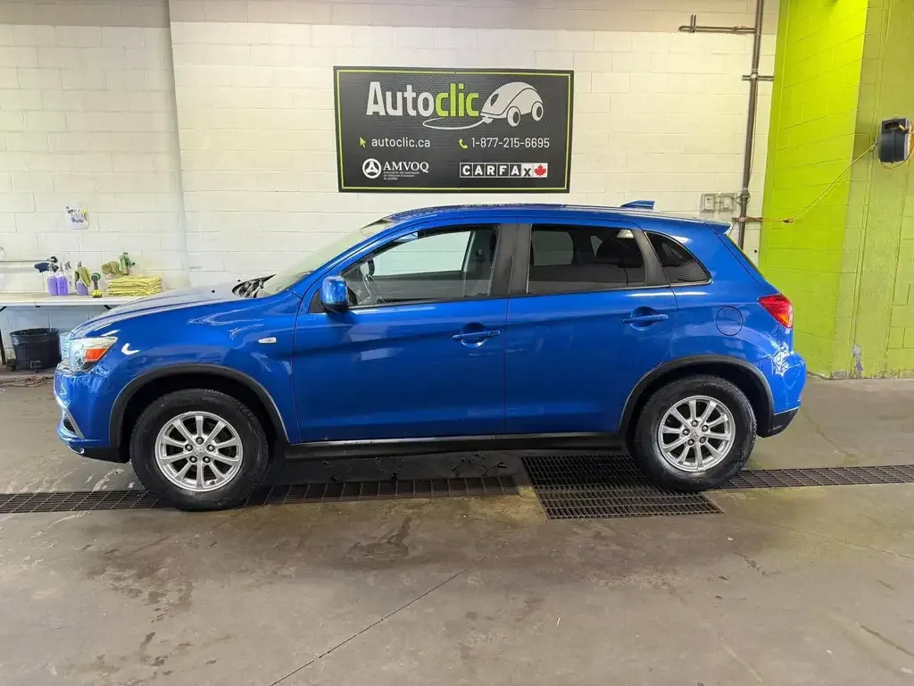 Mitsubishi Rvr 2018 photo 2