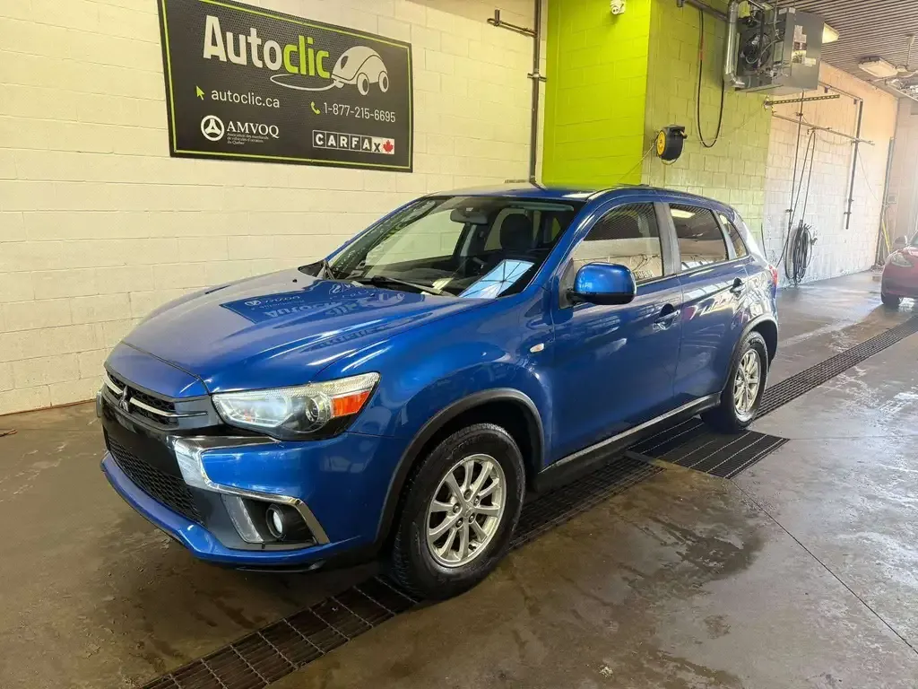 Mitsubishi Rvr