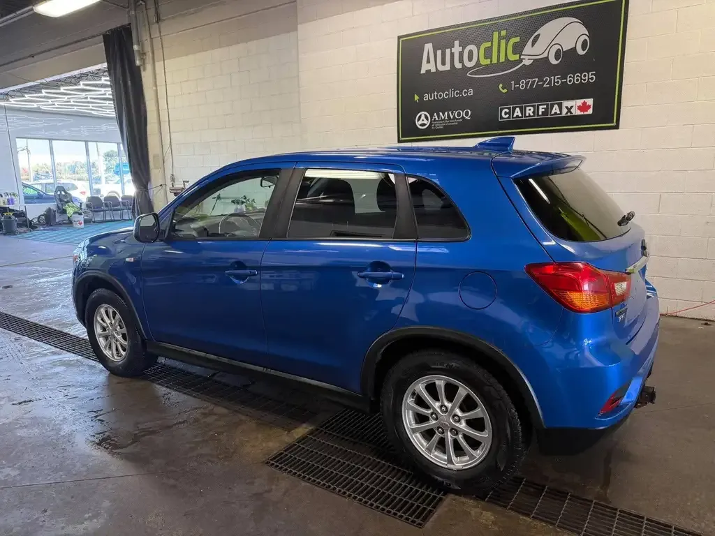 Mitsubishi Rvr 2018 photo 3