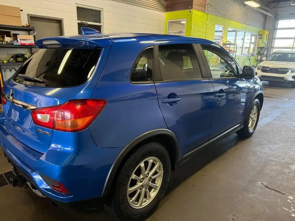 Mitsubishi Rvr 2018 photo 5