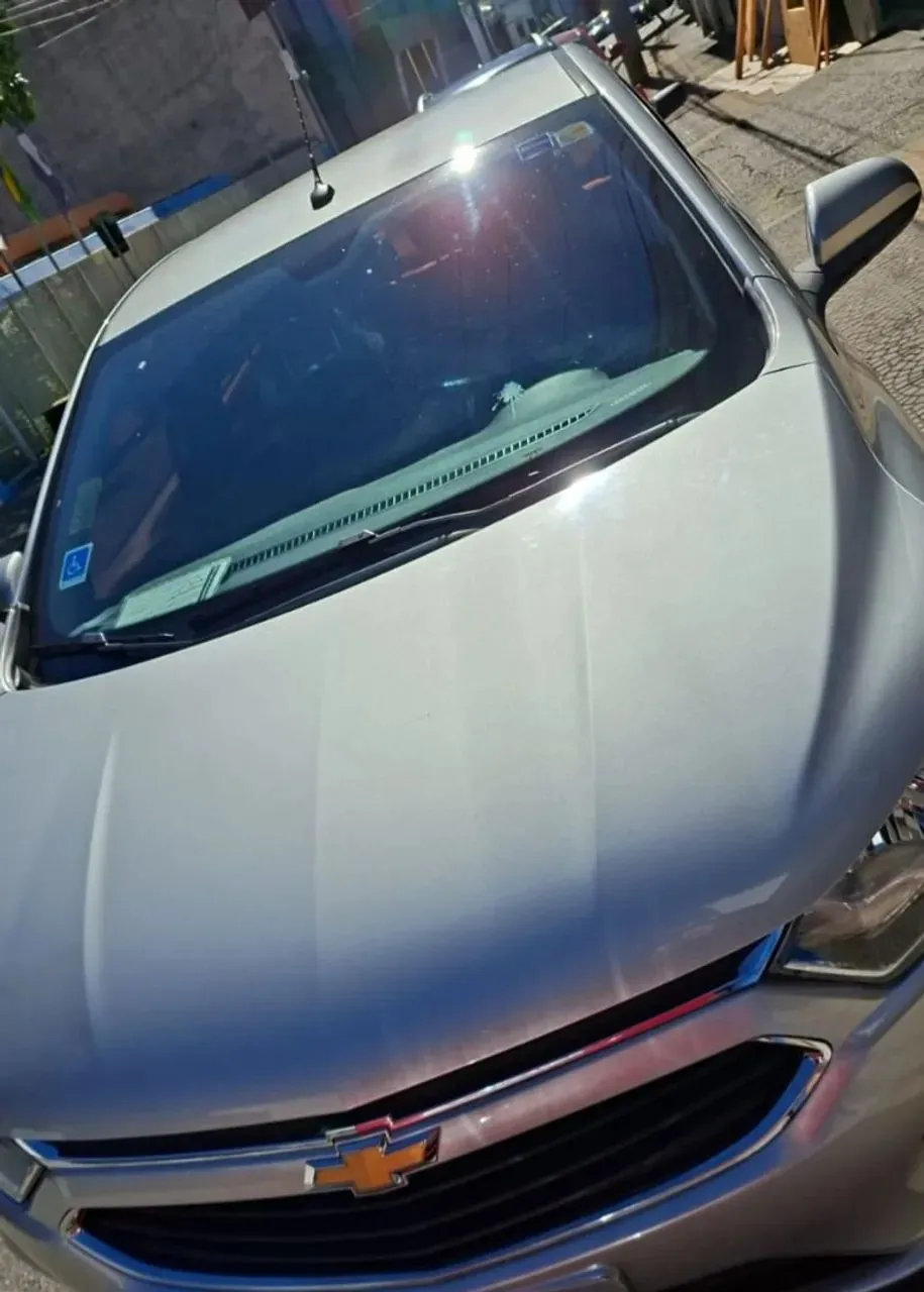 Chevrolet Prisma