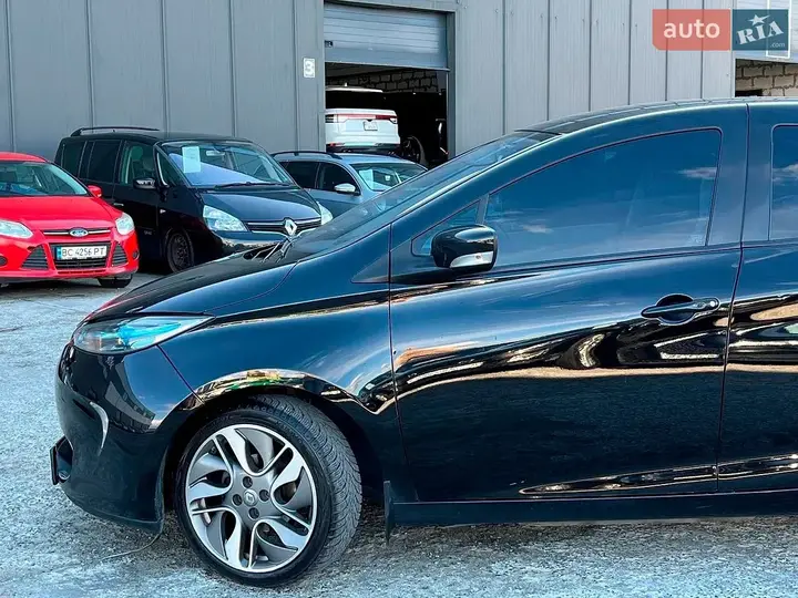 Renault Zoe 2016 photo 4