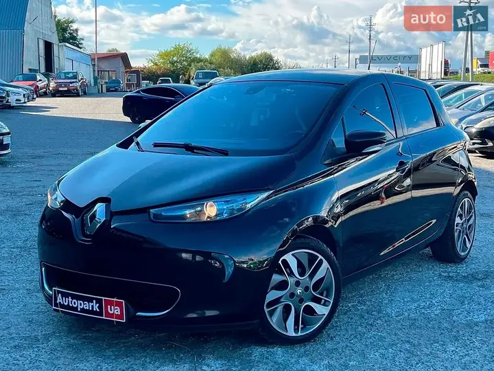 Renault Zoe