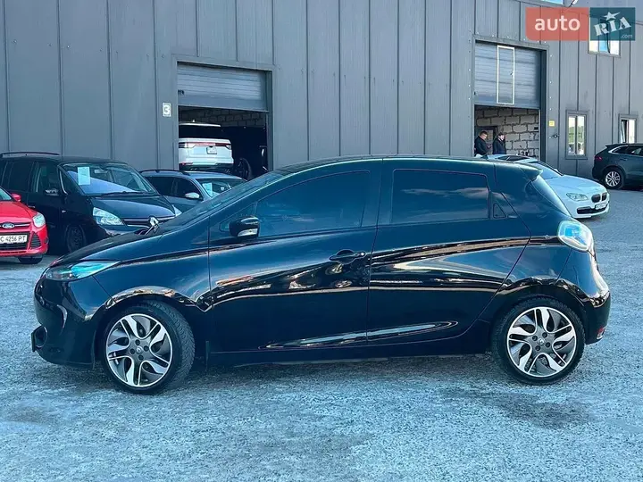 Renault Zoe 2016 photo 5