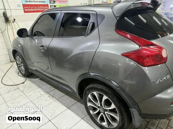 Nissan Juke 2011 photo 4