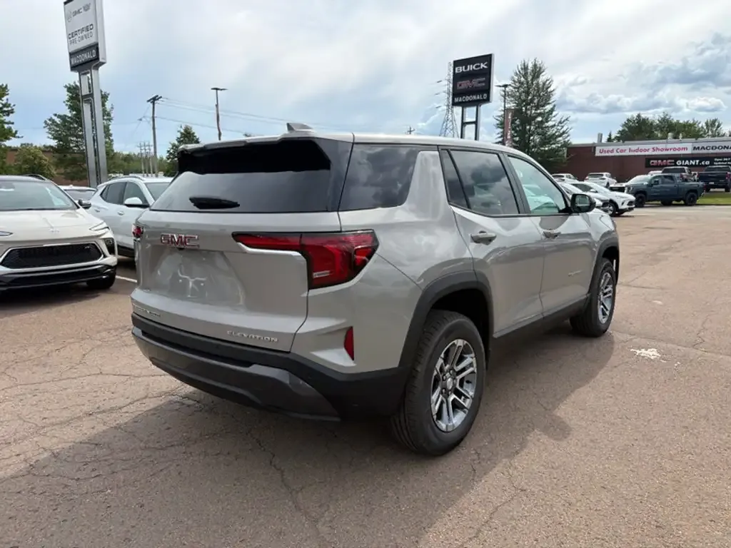 GMC Terrain 2027 photo 5