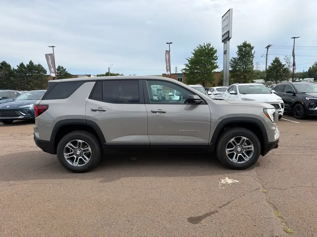 GMC Terrain 2027 photo 4