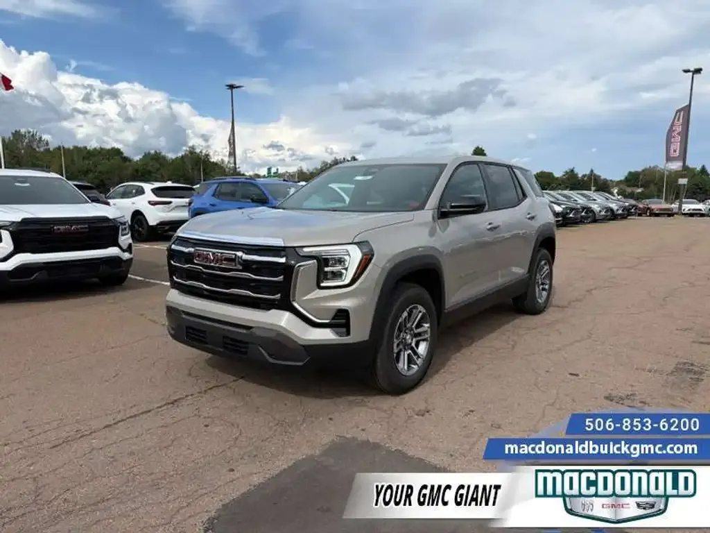 GMC Terrain