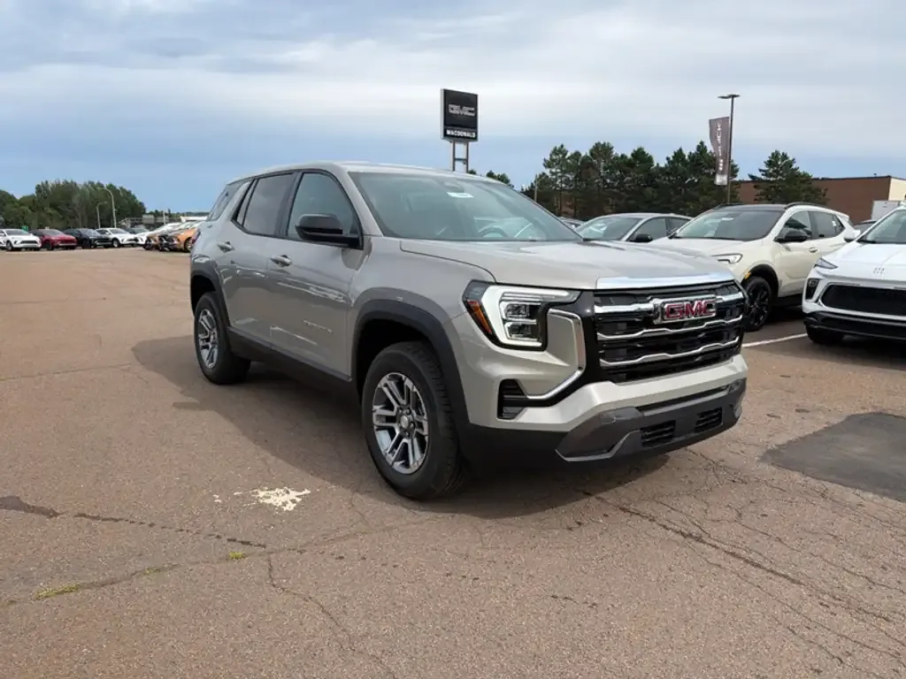 GMC Terrain 2027 photo 3