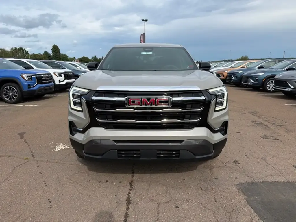 GMC Terrain 2027 photo 2