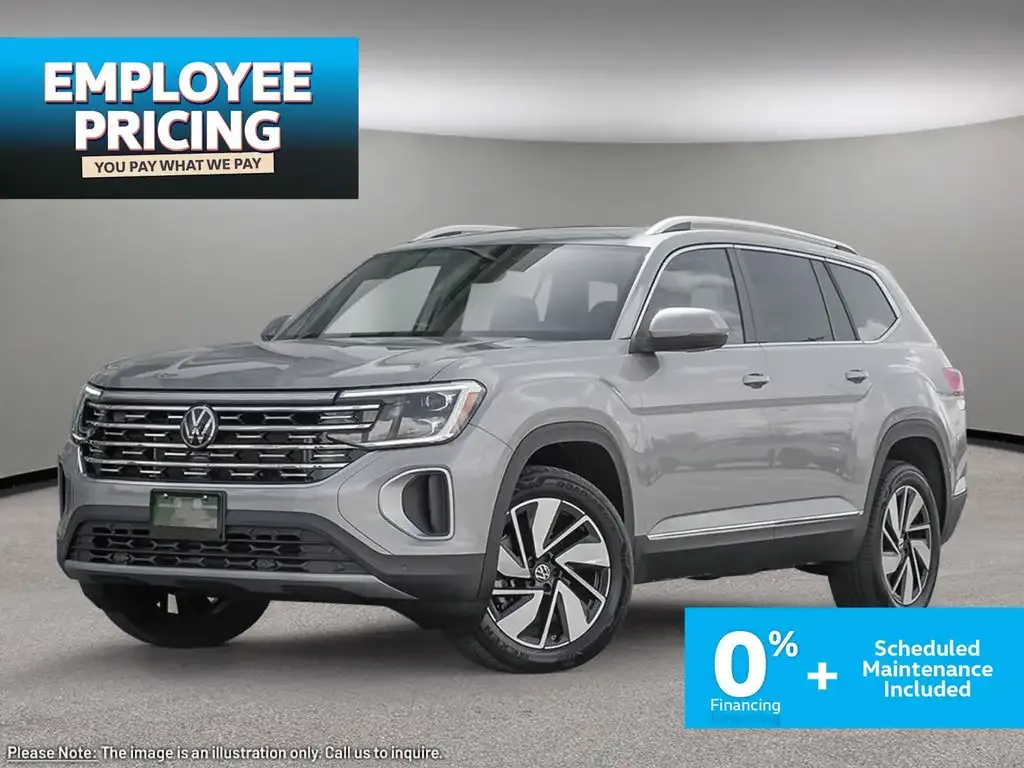 Volkswagen Atlas