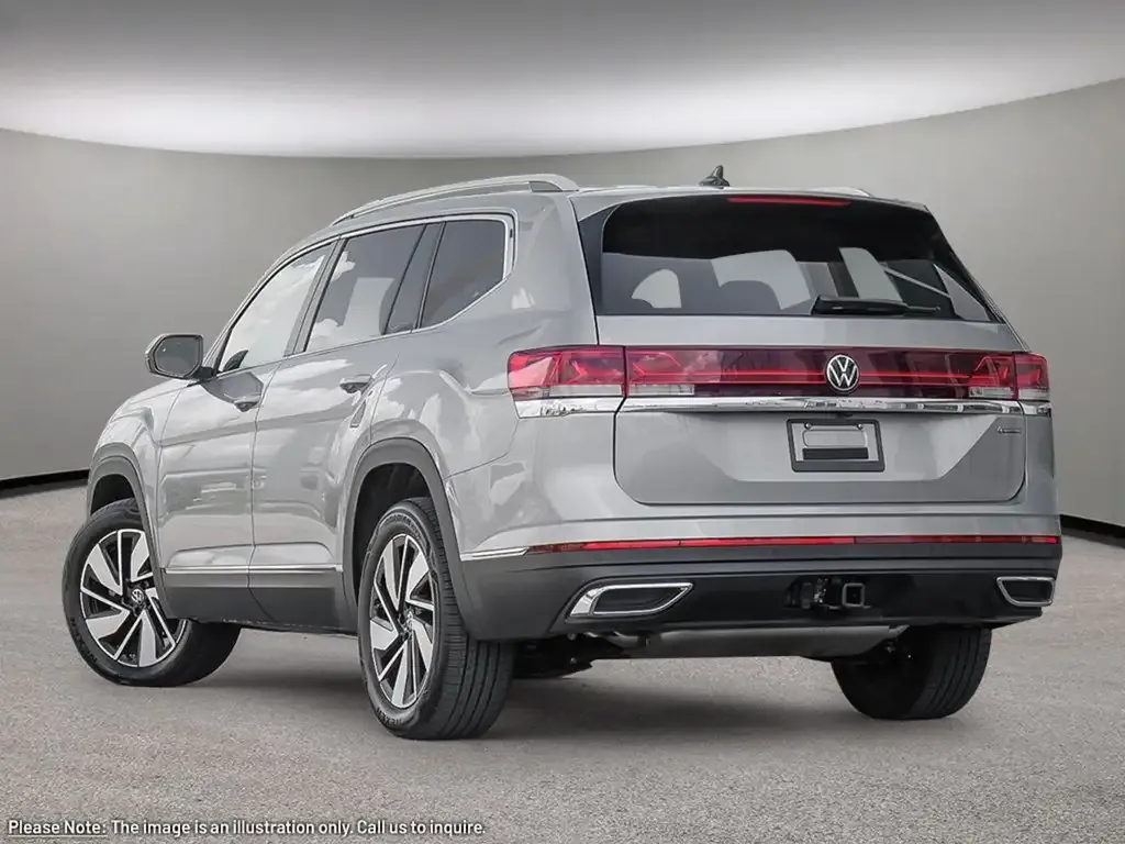Volkswagen Atlas 2026 photo 4