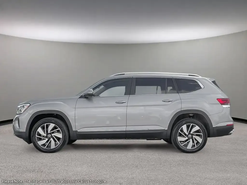Volkswagen Atlas 2026 photo 3